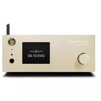 Gold Note Streamer DS 10 EVO